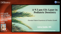 A 9.3 μm CO2 Laser in Pediatric Dentistry: Elevated Patient Experience and Practice Growth Webinar Thumbnail