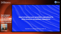 How to Improve Your Practice’s Operations to Drive Revenue and Patient Experience Webinar Thumbnail