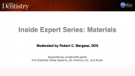 Inside Expert Series: Materials Webinar Thumbnail