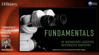 Fundamentals of Microscope-Assisted Restorative Dentistry Webinar Thumbnail