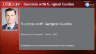 Success with Surgical Guides Webinar Thumbnail