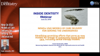 New Models of Care Delivery for the Underserved Webinar Thumbnail