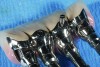 Figure 5. Multiple splinted units with palatal access screw.