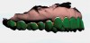 (13. AND 14.) Comparison of intraoral scans taken 1-year apart. The green areas indicate a high correlation between the two scans (ie, no changes in the dentition) The red areas indicate significant differences between the scans (ie, the grafted areas).