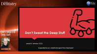 Don't Sweat the Deep Stuff Webinar Thumbnail