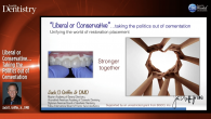 Liberal or Conservative…Taking the Politics out of Cementation Webinar Thumbnail