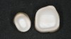 Layered zirconia restorations, which were luted in this case with a resin-modified glass ionomer cement (GC FujiCEM™, GC America, www.gcamerica.com).