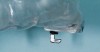 Figure 19  Advanced Triad, Thornton Adjustable Positioner 3 (TAP). Custom made MAA for the treatment of sleep disturbances. Anterior connector allows adjustment for titration of the airway.